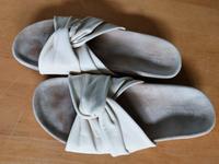 Closed Sandalen, Leder beige Gr.40 Hessen - Wetter (Hessen) Vorschau