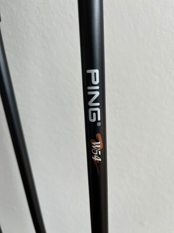 Ping BeCu Golfschläger + Ping Leder Tourbag Golfbag in Diez