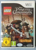 WII Spiel Lego Pirates of the Caribbean ab 6 Jahren Brandenburg - Fredersdorf-Vogelsdorf Vorschau