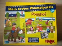 Wimmelpuzzle von HABA ab 2 Jahren Bayern - Krumbach Schwaben Vorschau