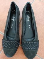 Gabor Damen Ballerinas Leder schwarz neu Rheinland-Pfalz - Maxdorf Vorschau