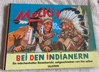 Mecki bei den Indianern Essen - Essen-Ruhrhalbinsel Vorschau