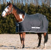 Bucas Irish Western Turnout 50g Regendecke 125er Outdoordecke Dresden - Cossebaude Vorschau