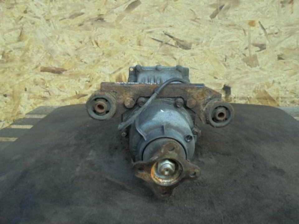 38300CA000 38300-CA000 NISSAN Differential Hinterachsgetriebe in Nobitz