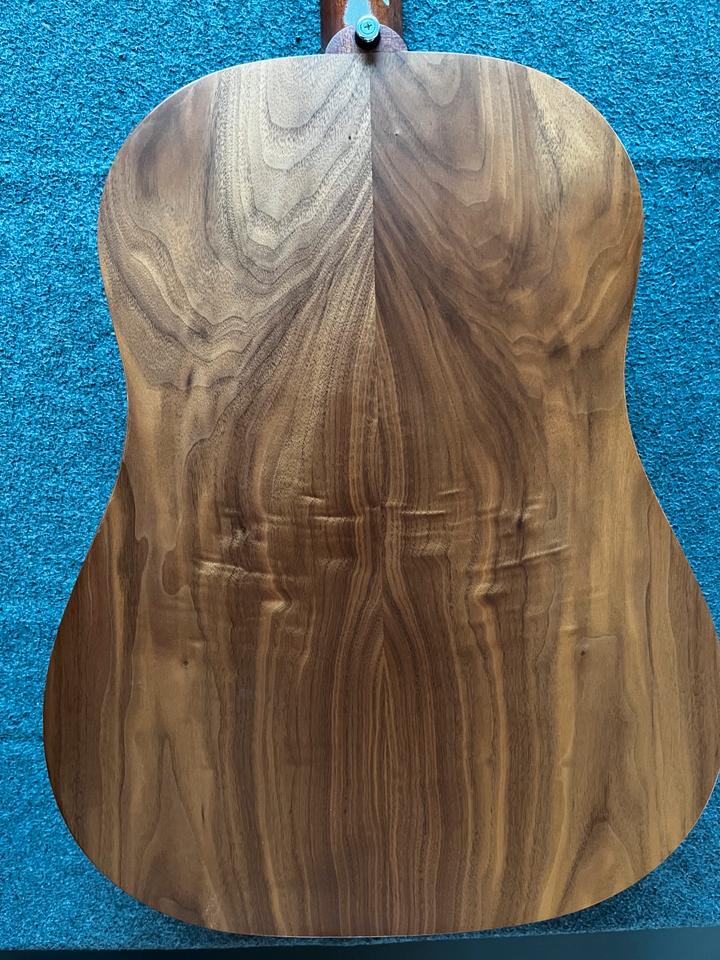 Gibson G-45 Natural mit K&K Pure Mini (Pure Western Mini) Pickup in Berlin