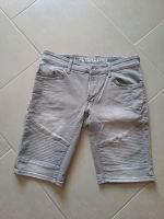 ☀️ wie NEU! Jeansshorts Bermuda C und A 32 grau Rheinland-Pfalz - Hatzenbühl Vorschau