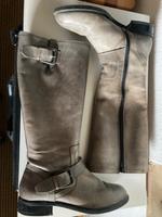 Damenstiefel von Caprice Größe 39 Hessen - Frielendorf Vorschau