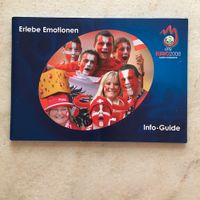 UEFA Fussball Europameisterschaft Euro 2008 EM Info-Guide Heft Brandenburg - Cottbus Vorschau