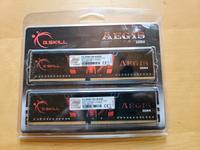 16GB (2x8GB) DDR4 RAM GSkill Aegis Nordrhein-Westfalen - Gelsenkirchen Vorschau