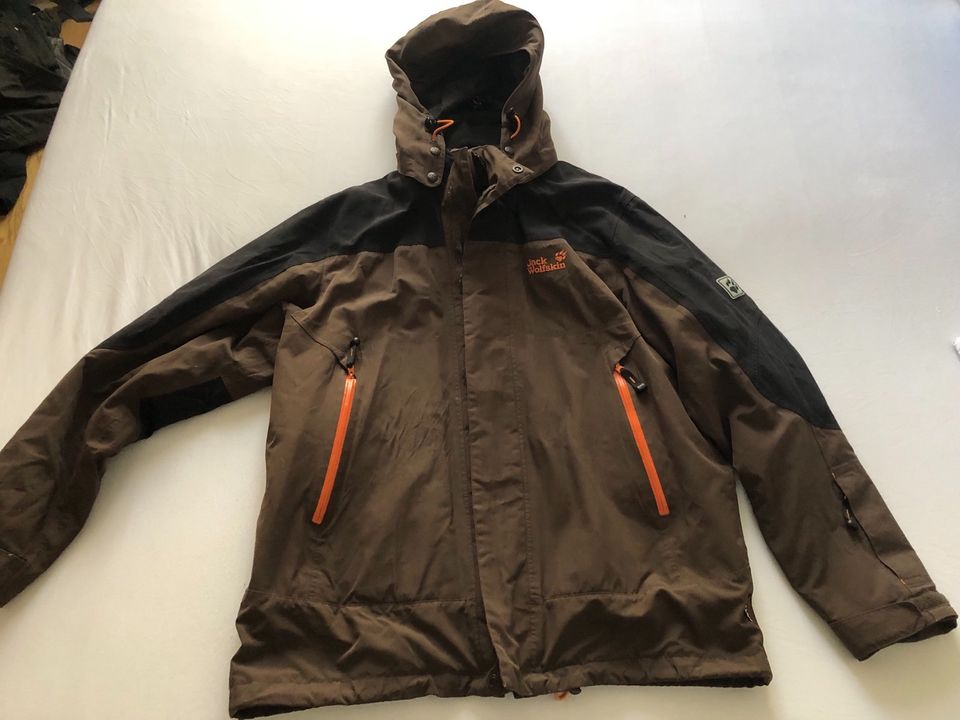 Jack Wolfskin Herren Jacke M in München