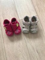 2 Paar Schuhe, Gr 19 Baden-Württemberg - Heidelberg Vorschau