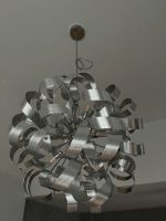 Lampe Silber (Pendelleuchte) Bayern - Vohenstrauß Vorschau