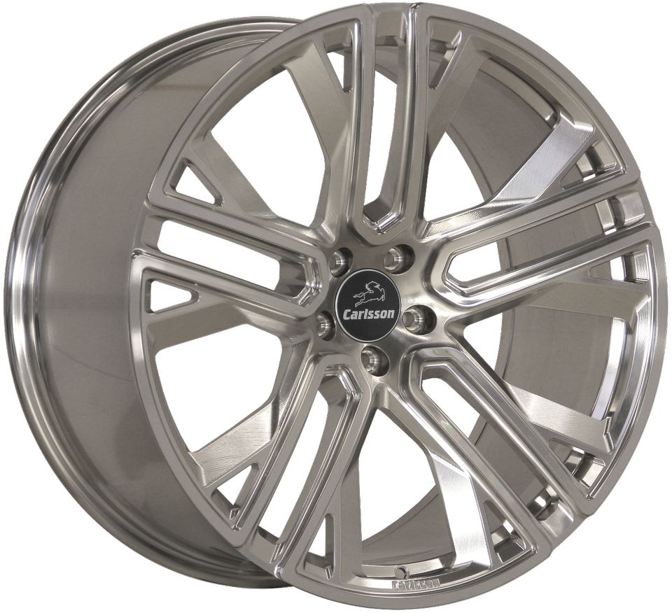 Carlsson Design 589 Neu | 10,0 x 22"  ET 55  4 Stück OVP in Gersheim