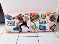 Nintendo Labo Robo Kit und Variety Kit Hessen - Pfungstadt Vorschau