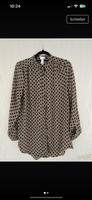 H&M Bluse mit Muster Niedersachsen - Aurich Vorschau