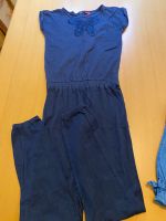 Jumpsuit Overall s. Oliver dunkelblau Gr. 134/140 Sachsen - Stollberg Vorschau