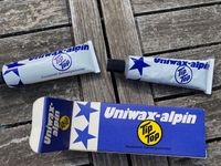 Skiwachs TIP TOP Uniwax-alpin_Kunststoff-Schnellgleitmittel 50gr Kr. München - Ismaning Vorschau