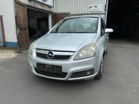 Opel Zafira 7 Sitzer * Benzin * Euro 4 * Bayern - Laufach Vorschau