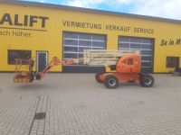 Industrie-Gelenk-Arbeitsbühne JLG 510 AJ (30203) netto 36.900 € Mecklenburg-Vorpommern - Stralsund Vorschau