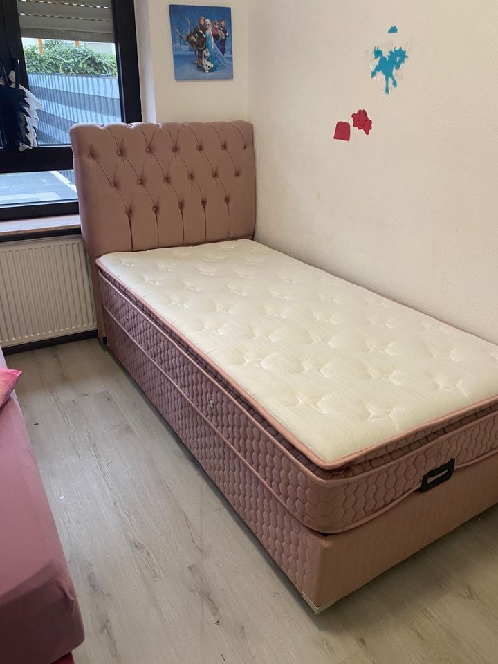 Boxspringbett neu und verpackt in Saarbrücken