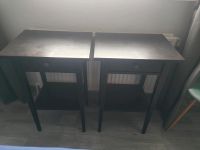 Ikea Hemnes Nachttische Ablagetisch schwarz braun 2x vorhanden Schleswig-Holstein - Tarp Vorschau