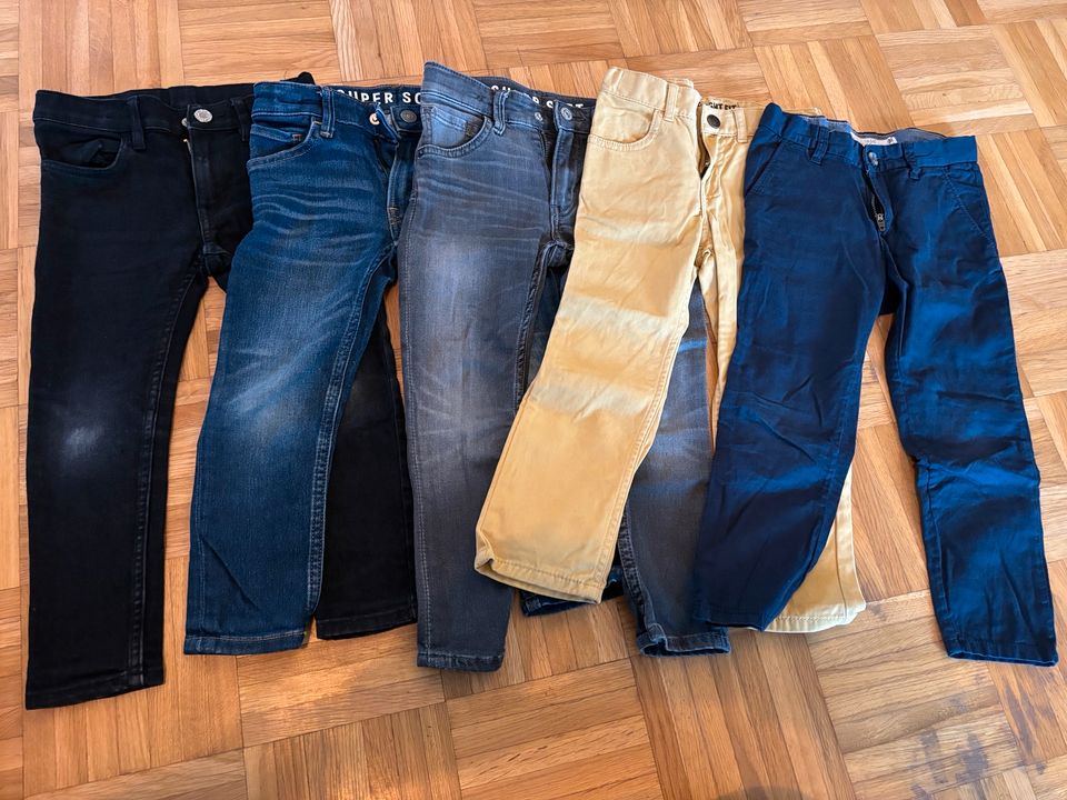 Kinder Jeans Größe 104 in Hemdingen
