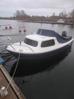Motorboot Mazury 485K BJ. 2018 Rostock - Evershagen Vorschau