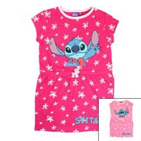 Disney Stitch Sommerkleid beere rosa 116 Baden-Württemberg - Ostrach Vorschau