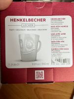 Kaffeetasse Henkelbecher „lecker“ Bayern - Wunsiedel Vorschau