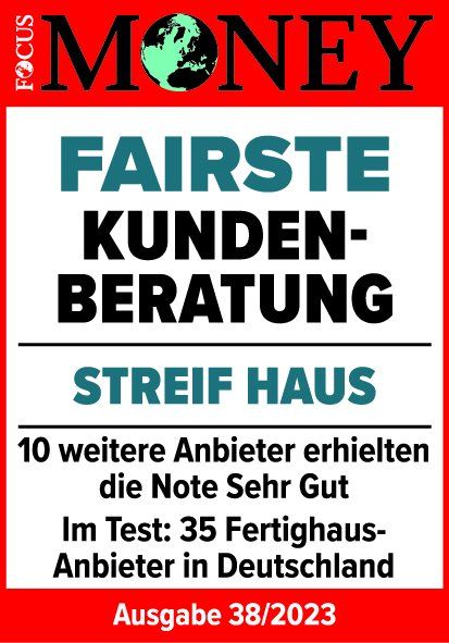 95 Jahre Streif  Jetzt Aktionshäuser zum Sonderpreis in Dortmund