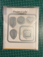 Project Life Stampin up Thinlits Paper Clips Stanzen Hessen - Dreieich Vorschau