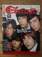 Good Times Magazin 6/2002 Rolling Stones, Hendrix Grateful Dead Niedersachsen - Braunschweig Vorschau