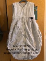 Alvi Schlafsack Gr 90 Baby Kinder Nordrhein-Westfalen - Stolberg (Rhld) Vorschau