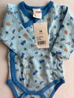 Neu Schnizler baby Wickelbody gr.56 Nordrhein-Westfalen - Erkrath Vorschau