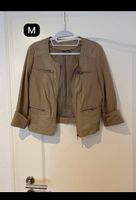 Kunstleder Jacke Beige M (fällt etwas kleiner aus) Baden-Württemberg - Achern Vorschau