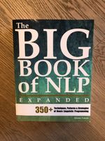 The Big Book of NLP, Expanded - Englische Ausgabe München - Altstadt-Lehel Vorschau