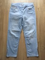 Zerres 7/8-Jeans in Blau, Mod. Tina 6221, Gr. 40 normal Nordrhein-Westfalen - Witten Vorschau