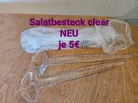 Tupperware Salatbesteck clear Nordrhein-Westfalen - Hennef (Sieg) Vorschau