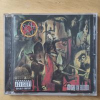 Slayer Reign In Blood CD Metallica Megadeth Rheinland-Pfalz - Mainz Vorschau