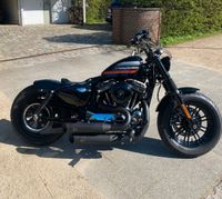 Harley-Davidson Sportster 1200 48 Special *Custom Umbau Klappe* Schleswig-Holstein - Kiel Vorschau