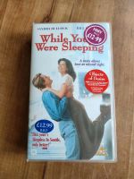 While you werd sleeping VHS englisch Hessen - Neu-Anspach Vorschau