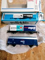 Märklin MM Magazin 84670+84627 Nordrhein-Westfalen - Kerken Vorschau