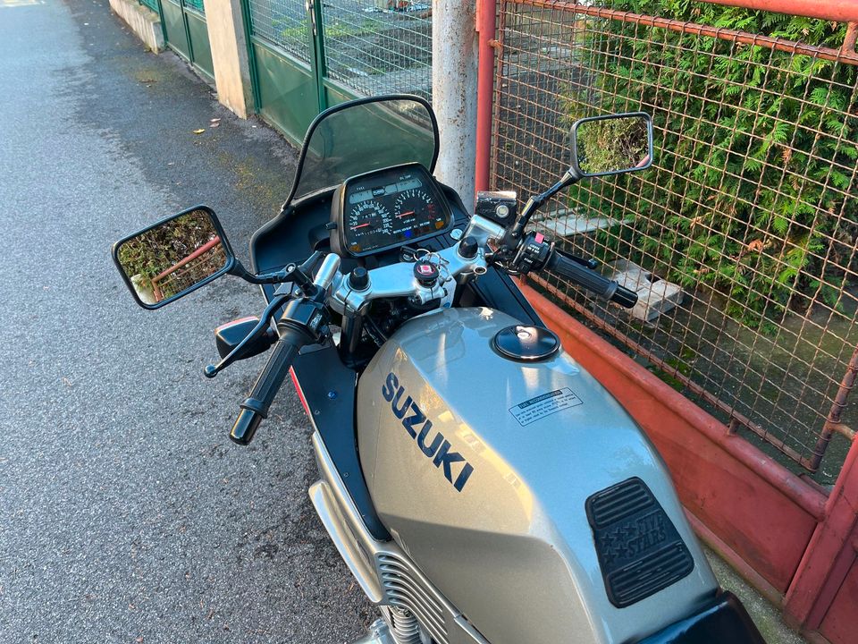 Suzuki XN85 Turbo in Bad Gottleuba-Berggießhübel