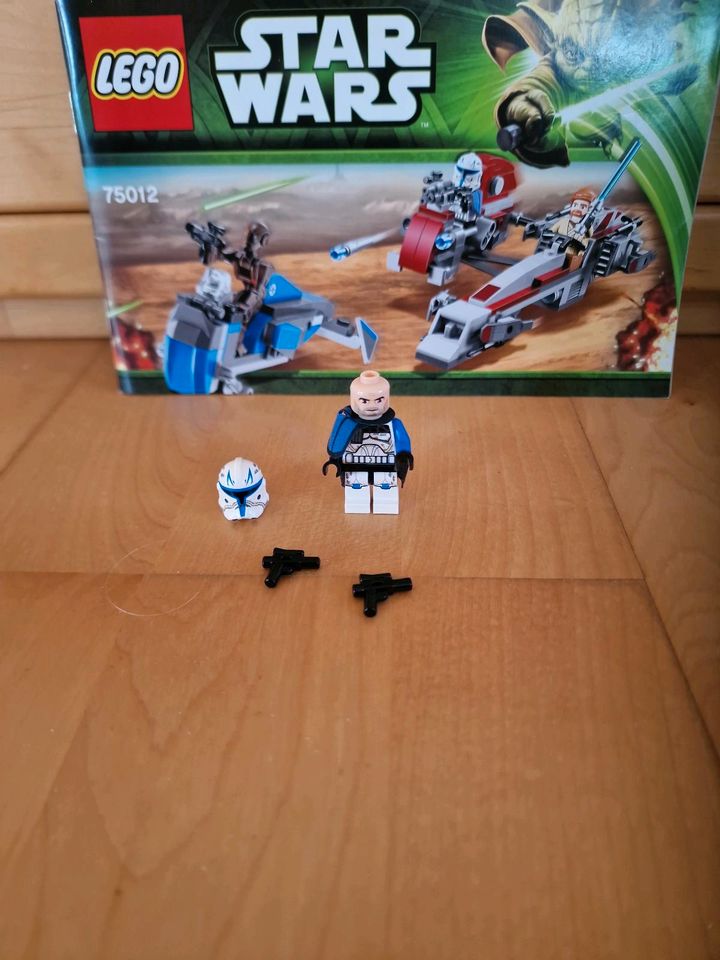 Lego Star Wars 75012 I Vollständig in Döhlau