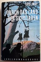 Karl May: Durch das Land der Skipetaren, Band 5, Jubiläumsausgabe Baden-Württemberg - Holzgerlingen Vorschau