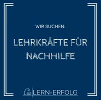 Job als Nachhilfelehrer (m/w/d) 13-15€/h Schleswig-Holstein - Bad Oldesloe Vorschau
