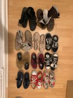 Sneaker, Schuhe, converse, vans, timberland, superga, cox Niedersachsen - Wolfenbüttel Vorschau