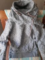 Ragwear Kapuzenpullover Damen Pullover Sweatshirt  grau Gr. Xl Mecklenburg-Vorpommern - Neukloster Vorschau