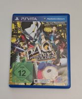 Persona 4 Golden (Sony PlayStation Vita, 2013) Baden-Württemberg - Weinheim Vorschau