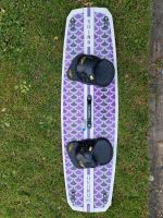 Carbon Kiteboard 133/40 Freeride Twintip Berlin - Zehlendorf Vorschau